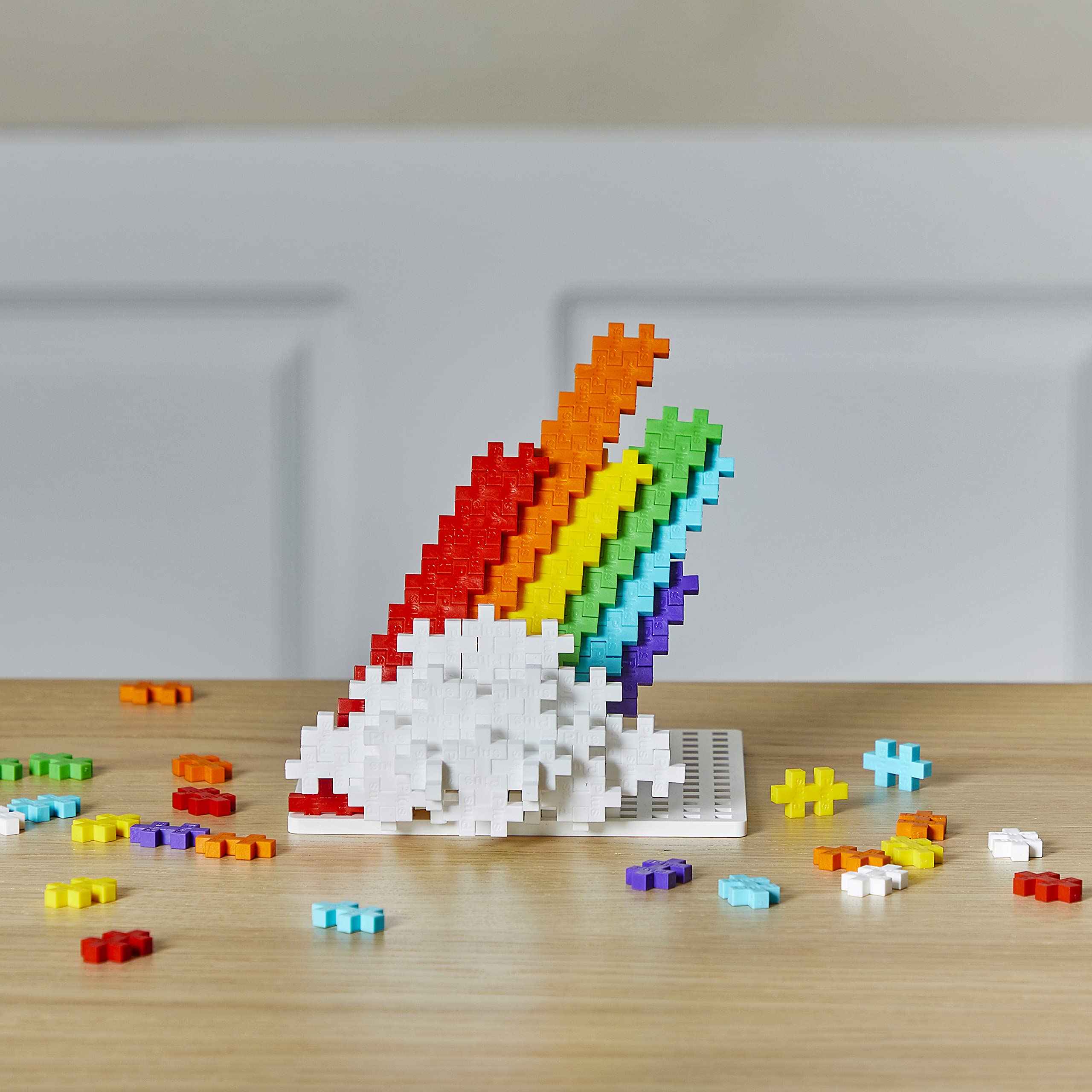 240 PC Rainbow Building Set N5003