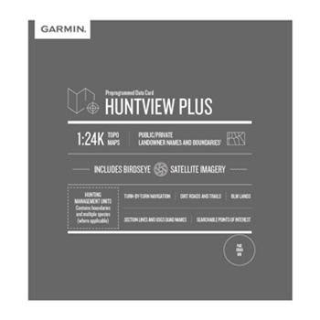 HuntView Plus Maps Alaska Southwest V79193