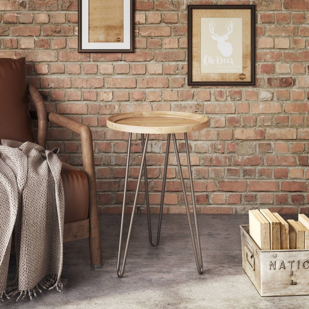 Round Accent Table G532148