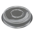 Dome Lids for 9 Round Containers, 500/Carton T233430