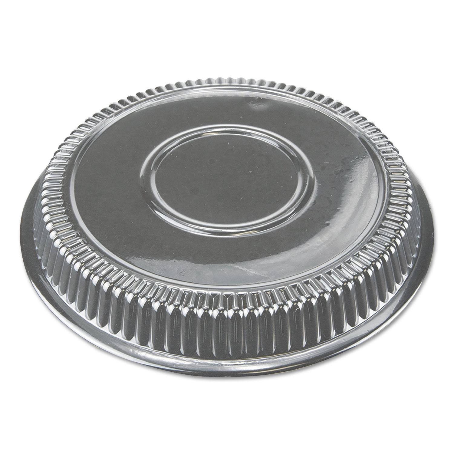 Dome Lids for 9 Round Containers, 500/Carton T233430