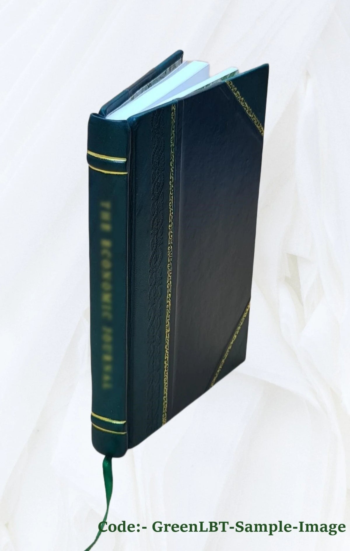 Leather Bound Book H853801