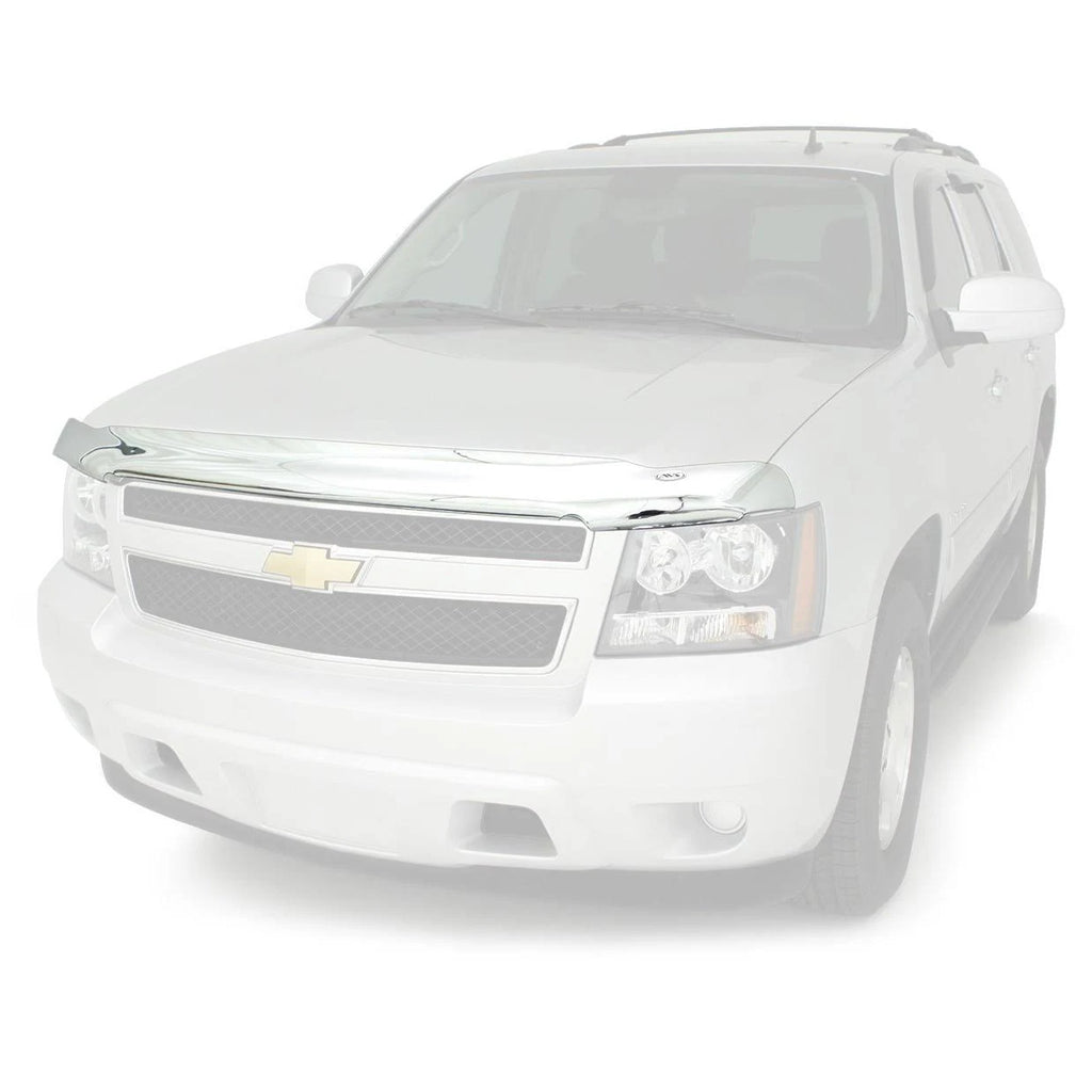 Chrome Hood Shield T33684