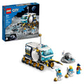 Lunar Roving Vehicle Toy Set with 3 Astronaut Minifigures X6024