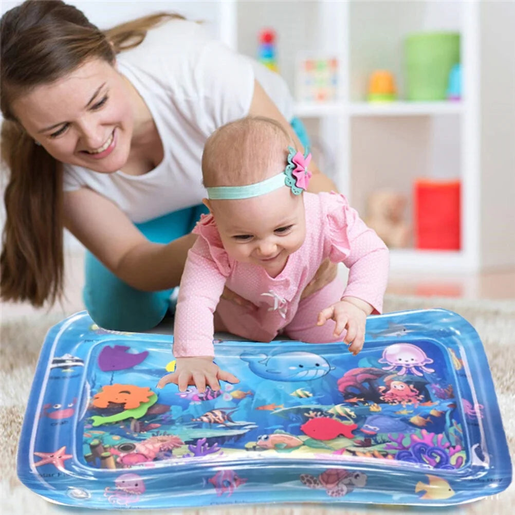 Inflatable Water Play Mat for Baby A1597