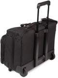 Carry-On Wheeled Garment Bag, Black S478649