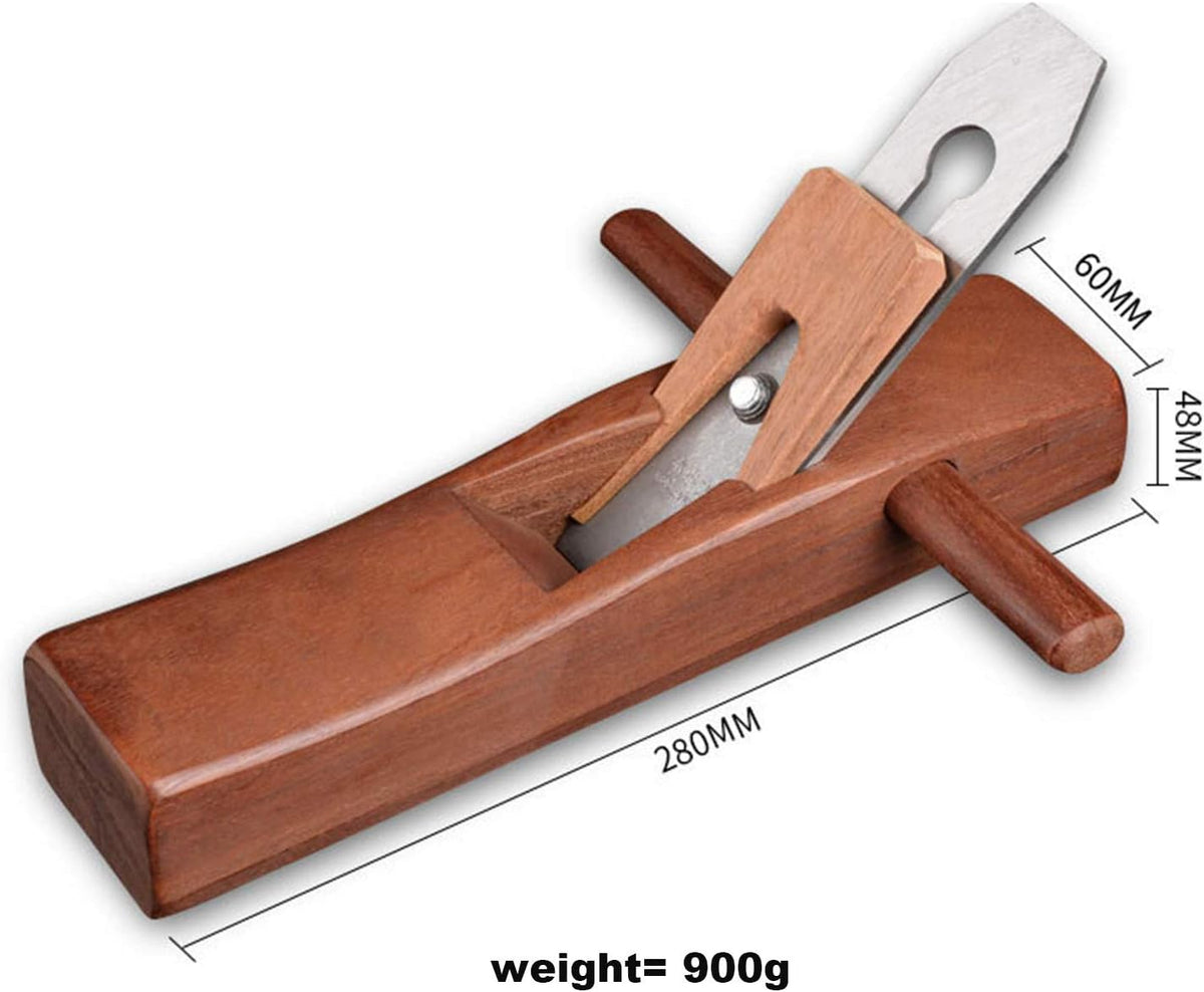 Woodworking Plane Hand Planer Wood Planer Pack of 2 C8058