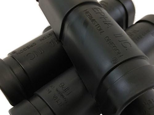 Black Hydrocarbon Hose Protectors pkg/25 O871197