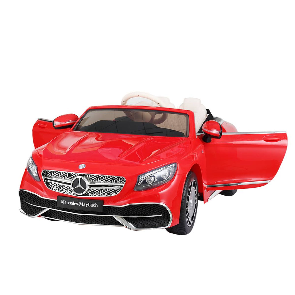 12V Red Licensed Kids Ride on Electric Car with Remote Control V172518