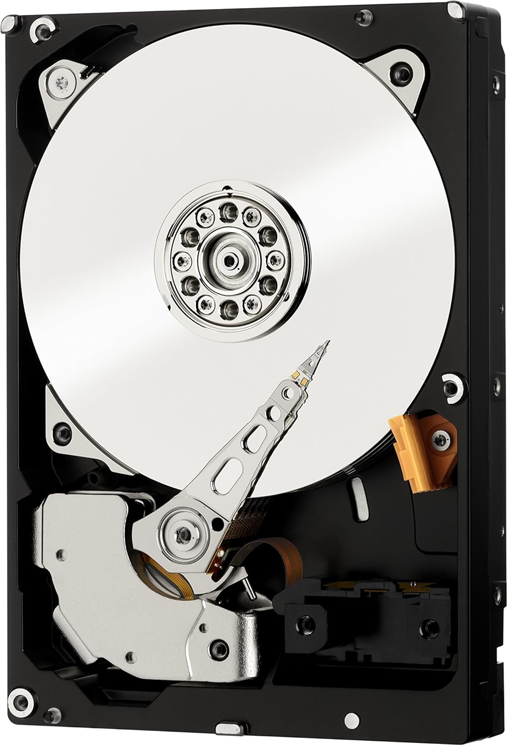 2 TB 3.5 Inch 7200 RPM SATA III Enterprise Hard Drive K140195