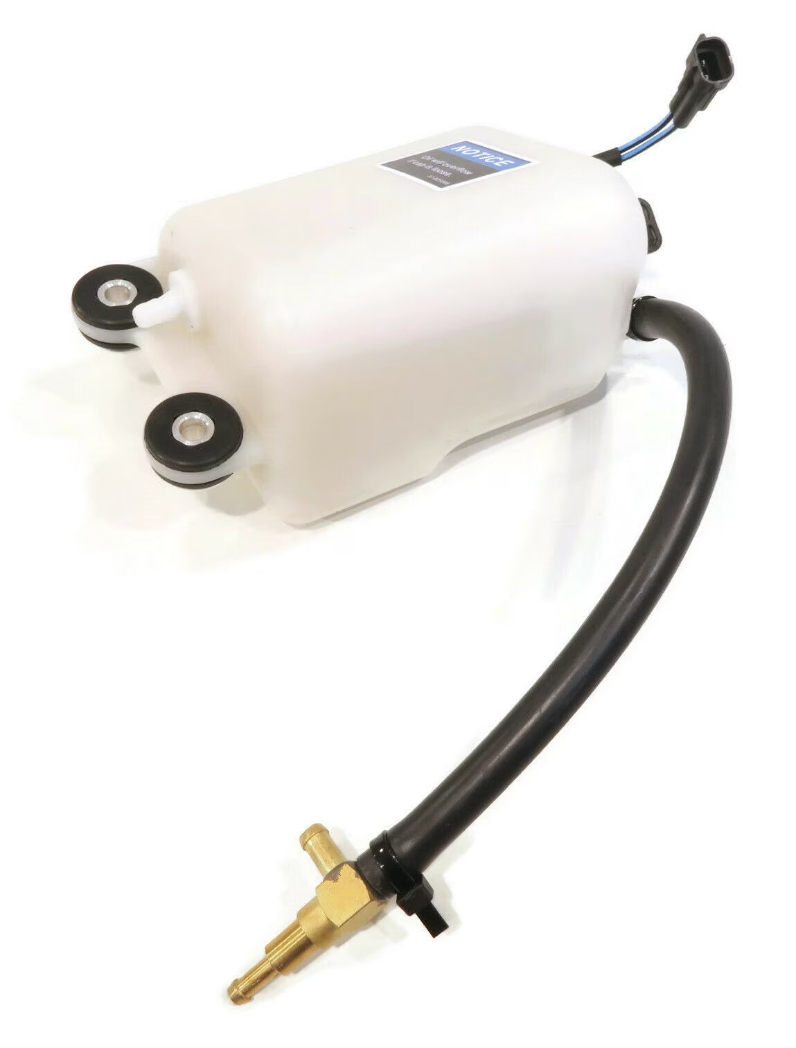 Oil Tank Assembly For Mercury MerCruiser Outboard Motor D6745