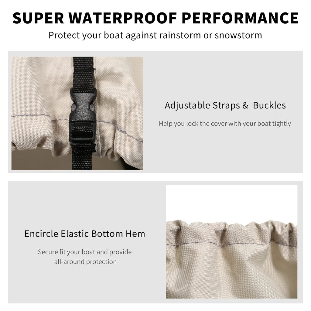 Boat Cover J48037