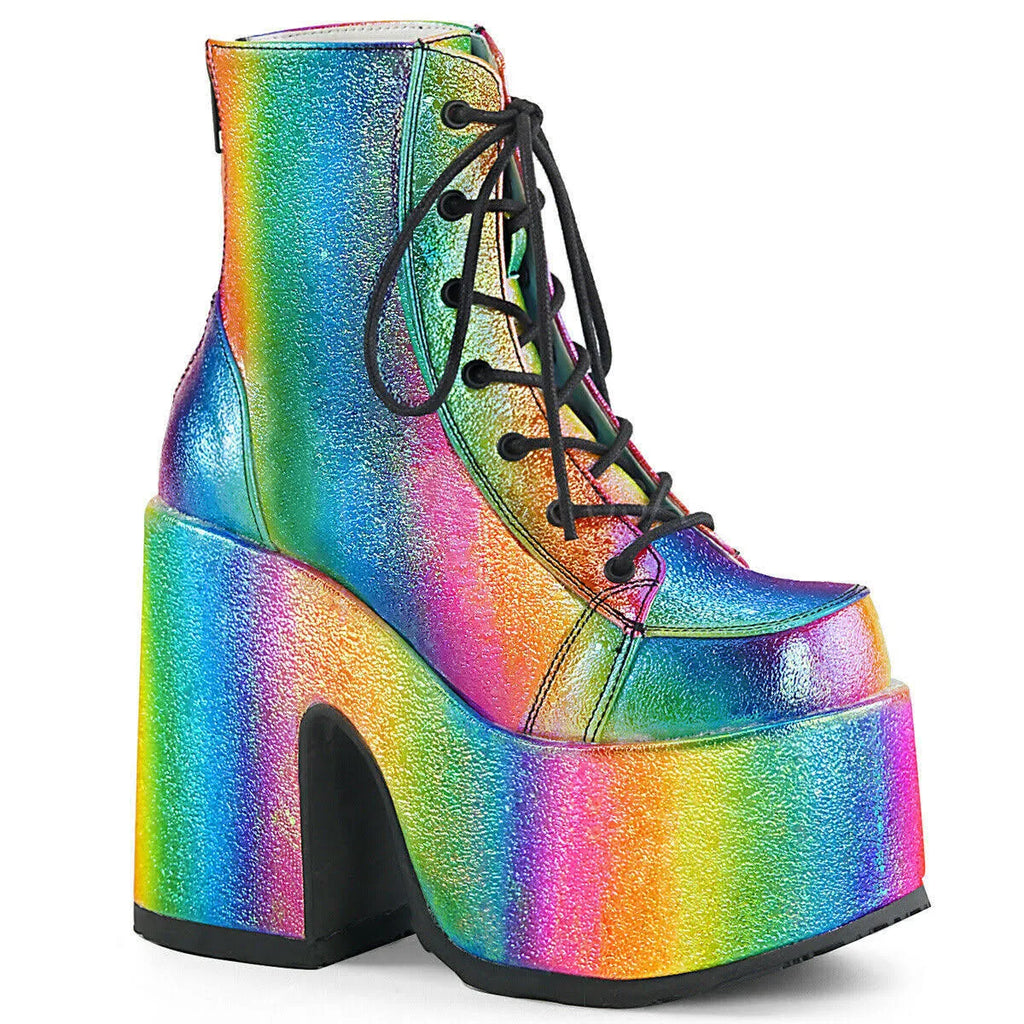 Rainbow Iridescent 6 D67028