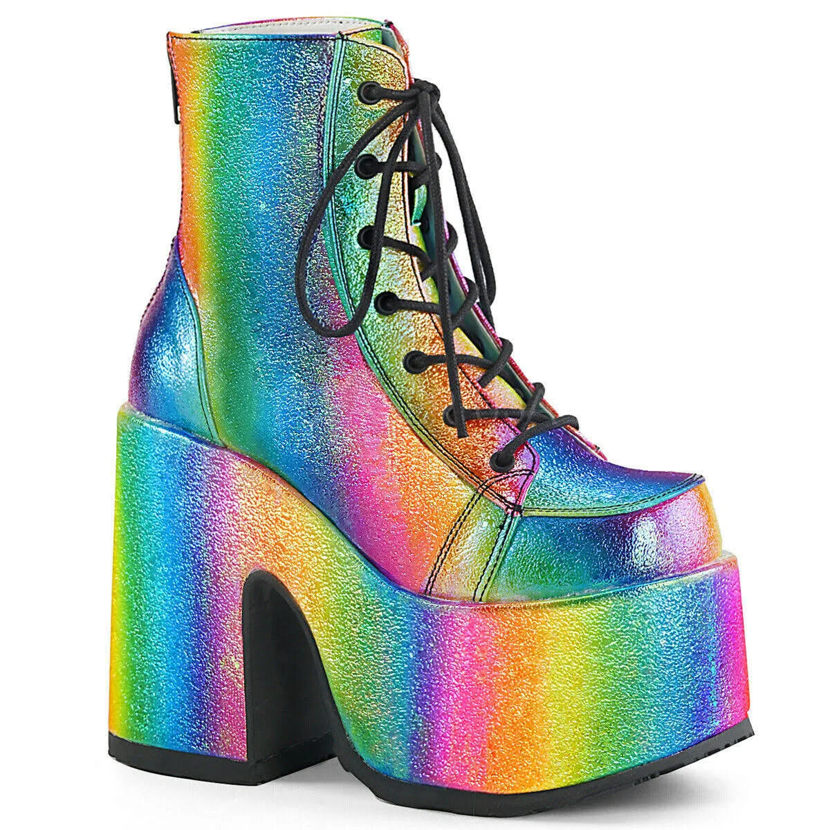 Rainbow Iridescent 6 D67028