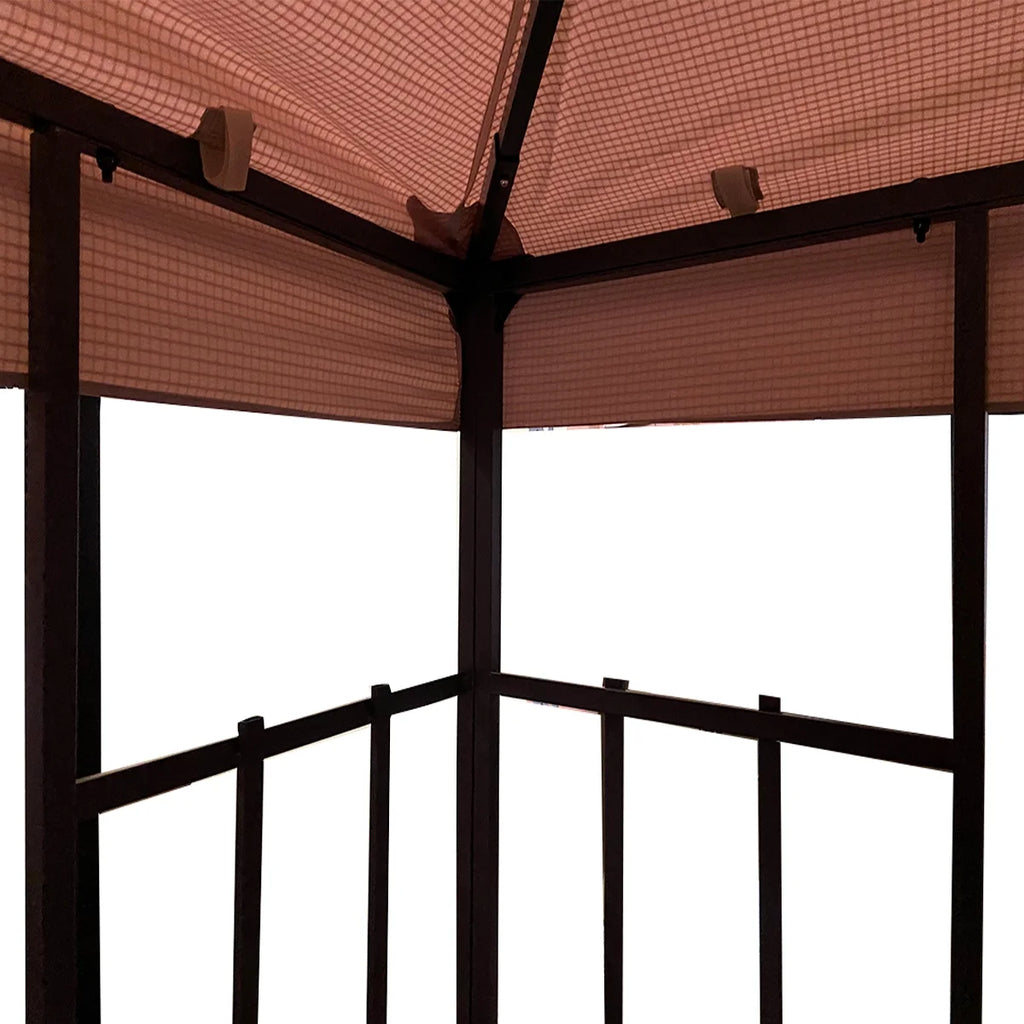 Replacement Canopy Top Cover for Gazebo Q983985