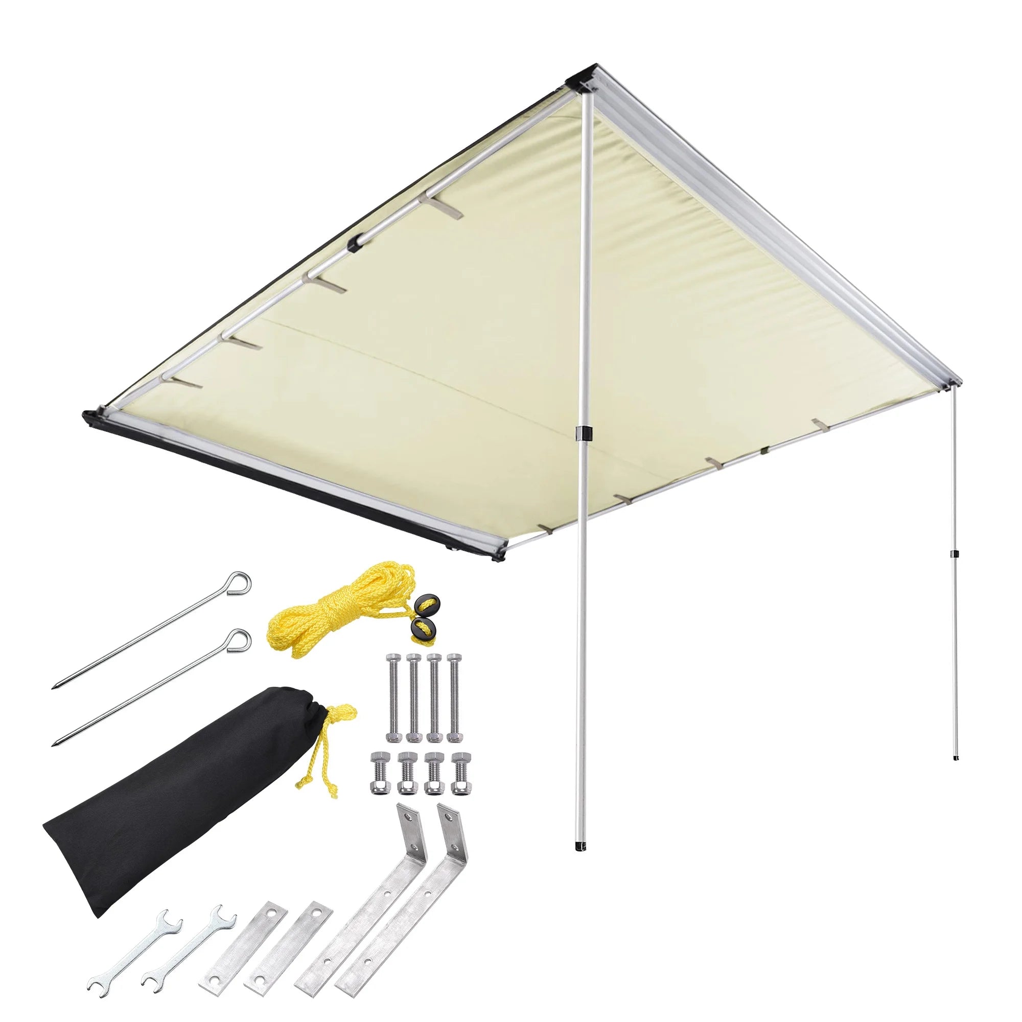 Car Side Shed Awning Y496