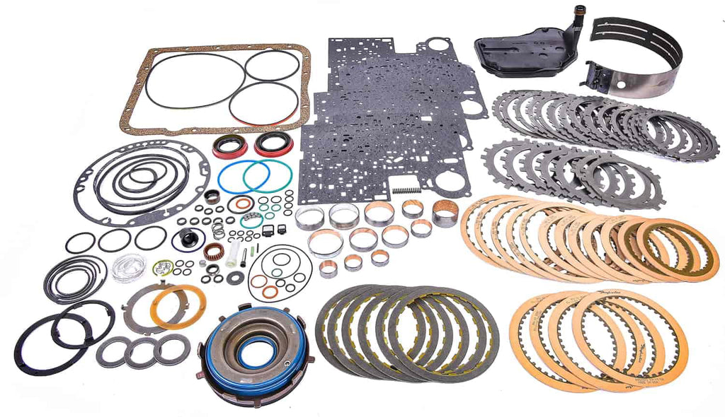 Complete Transmission Rebuild Kit V51531