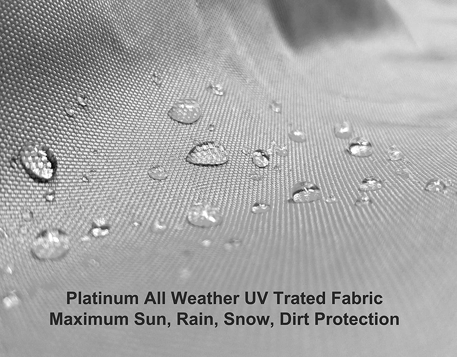 SUV Cover with Fleece Lining, Cable Lock, Storage Bag & Wind Straps W788