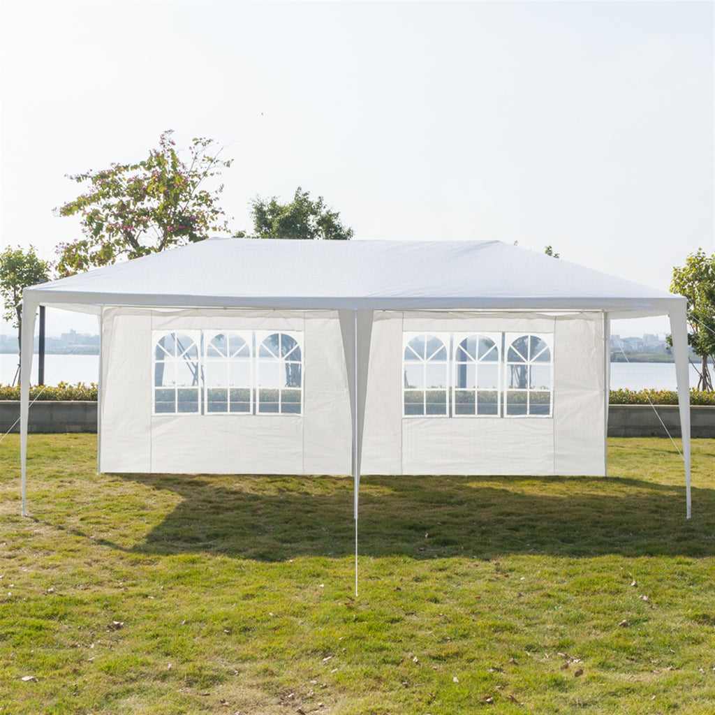 3 x 6m Six Sides Two Doors Waterproof Tent P363