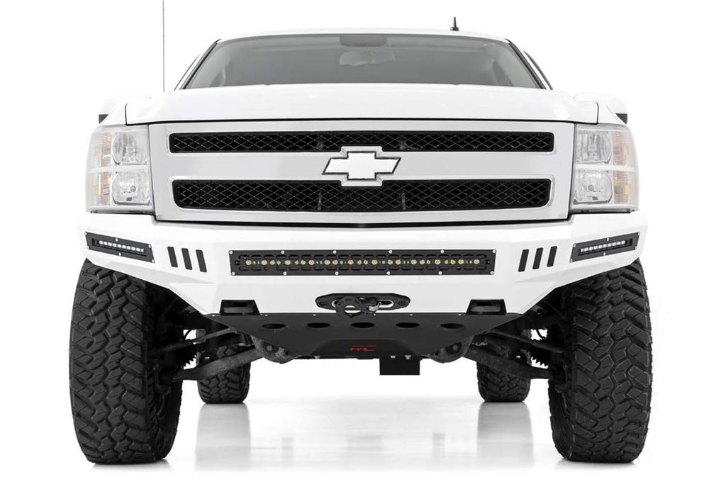 Prerunner Style Skid Plate for Silverado/Sierra 1500 Y3647