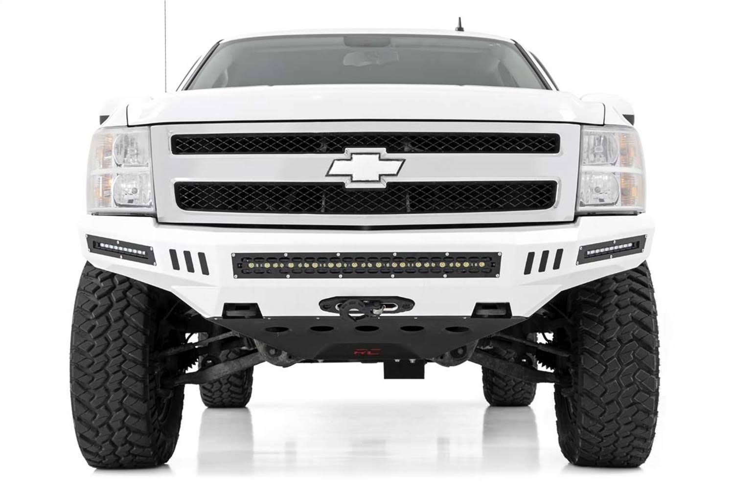 Prerunner Style Skid Plate for Silverado/Sierra 1500 Y3647