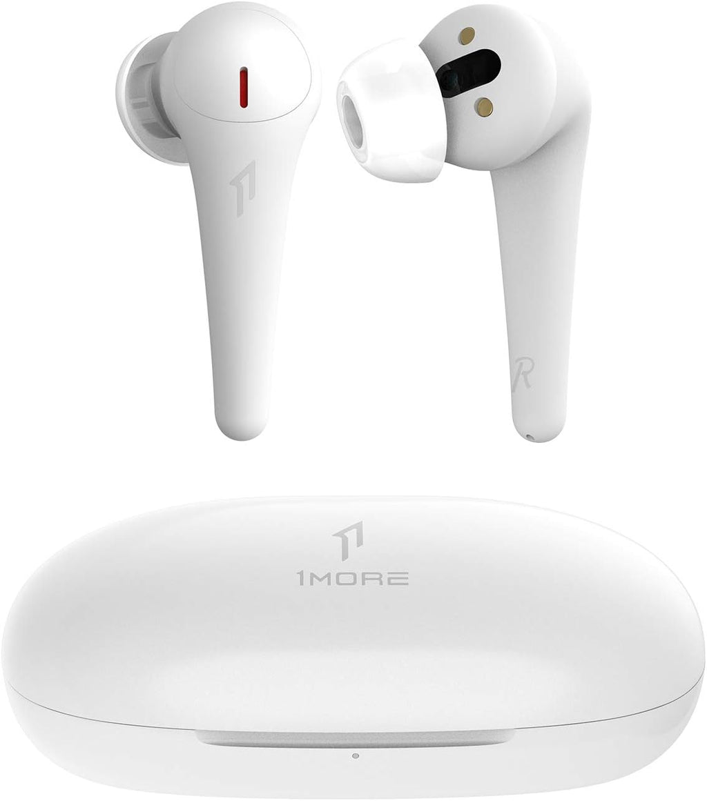 Noise Cancelling True Wireless Earbuds Bluetooth 5.0, 28H Playtime, Blue Pack of 2 U583