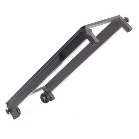 Table Saw Stand, Steel, 44 in. L Q211103