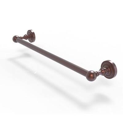 Antique Copper Wall Mounted Towel Bar P749397