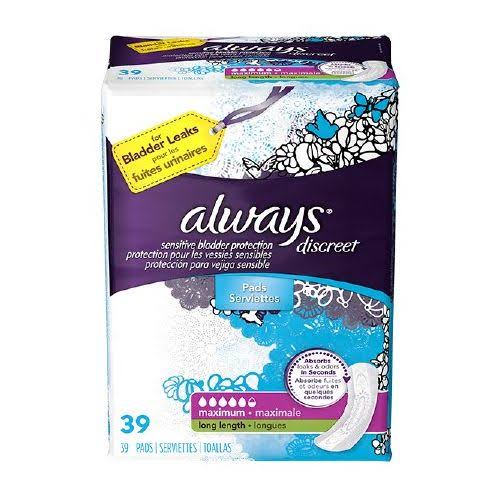 Heavy Absorbency Disposable Incontinence Liner 13.5 inch, Case of 117 R892005