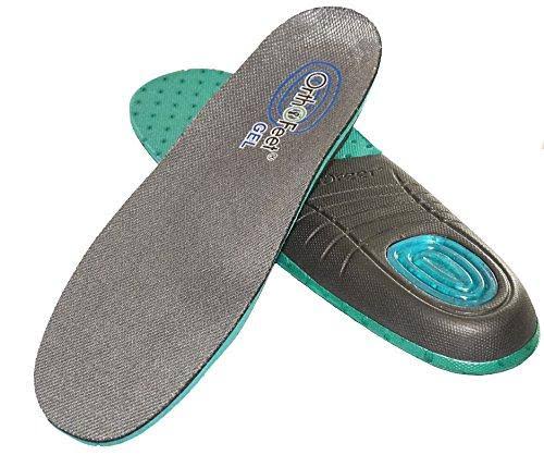 Men's OrthoFeet Pacific Palisades, Size: 11, Black D293