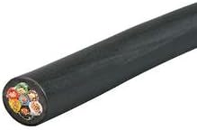 14 Gauge 7 Way Conductor RV Trailer Cable Cord W515311