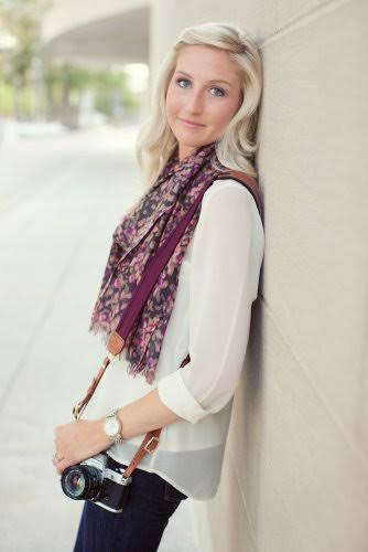 Merlot Camera Strap M553