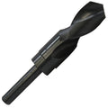 2-5/16 in. High Speed Steel Black Oxide Reduced Shank Drill Bit T910
