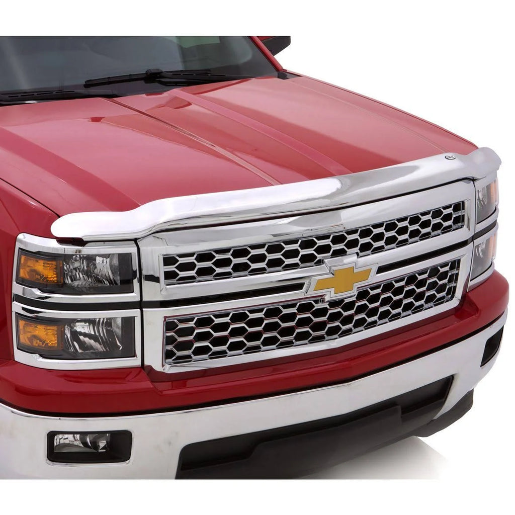 Chrome Hood Shield T33684
