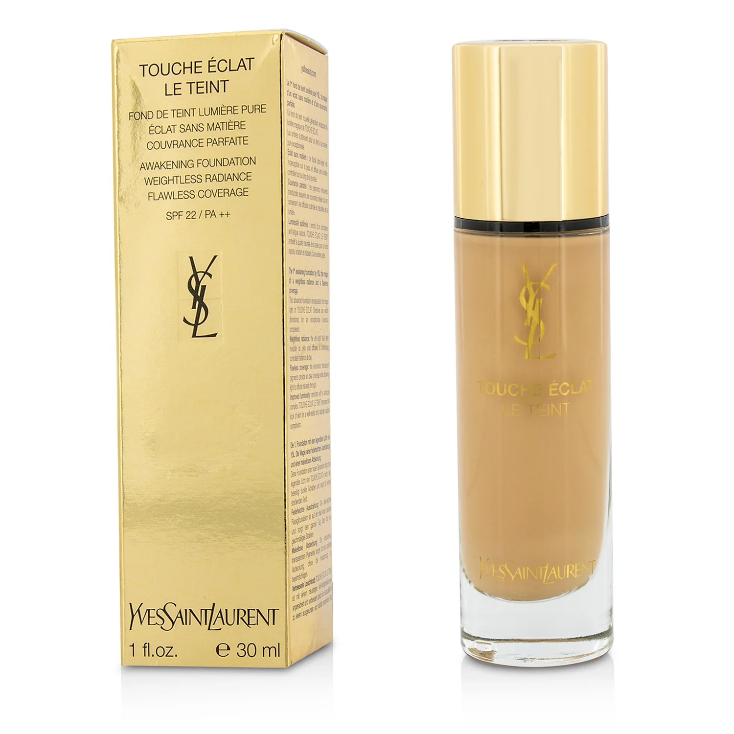 Awakening Foundation SPF22 - #B70 Mocha 30ml/1oz O8052