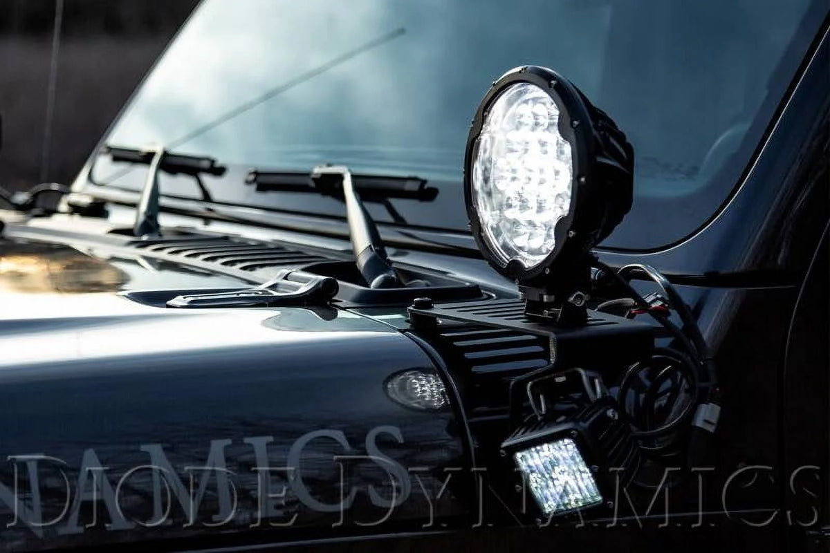 Cowl Bracket Kit N28183