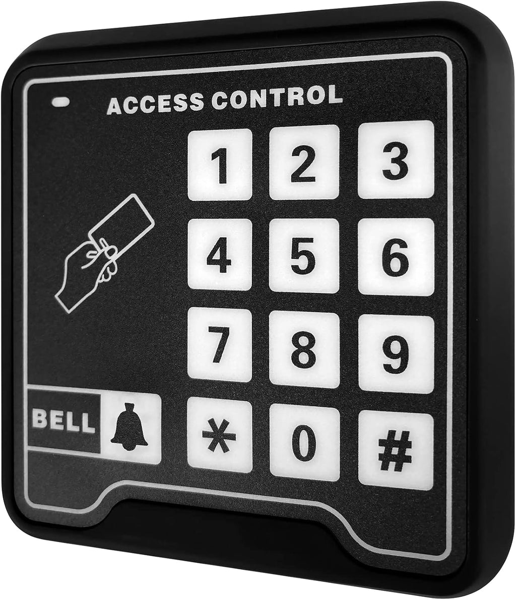 125KHz RFID Card Door Access Control Kit with Electric Magnetic Lock M816546
