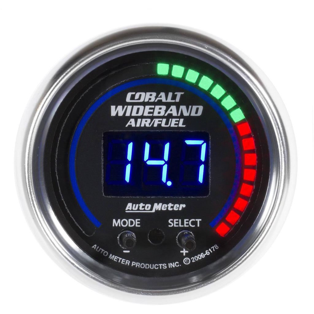 Cobalt Digital Air/Fuel Ratio Gauge Y680211