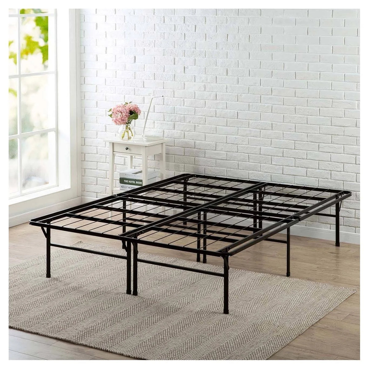 California King Steel SmartBase Frame Y15213