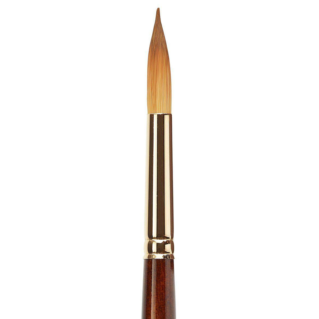 Set of 4 Synthetic Blend Brushes O335