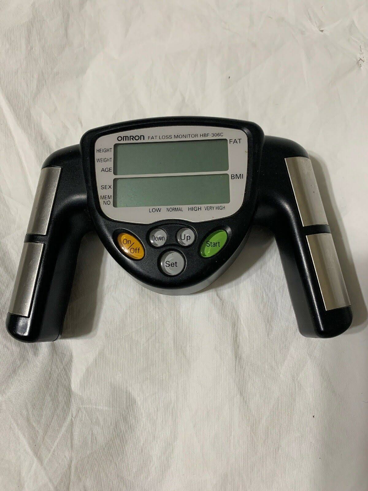 Black BMI Monitor C404310