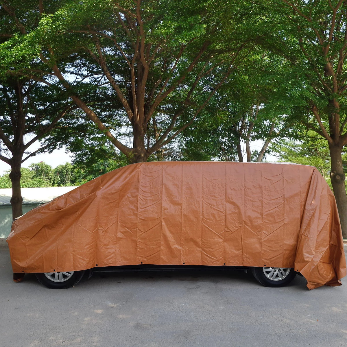 12 x 24' Polyethylene Tarp Q689320