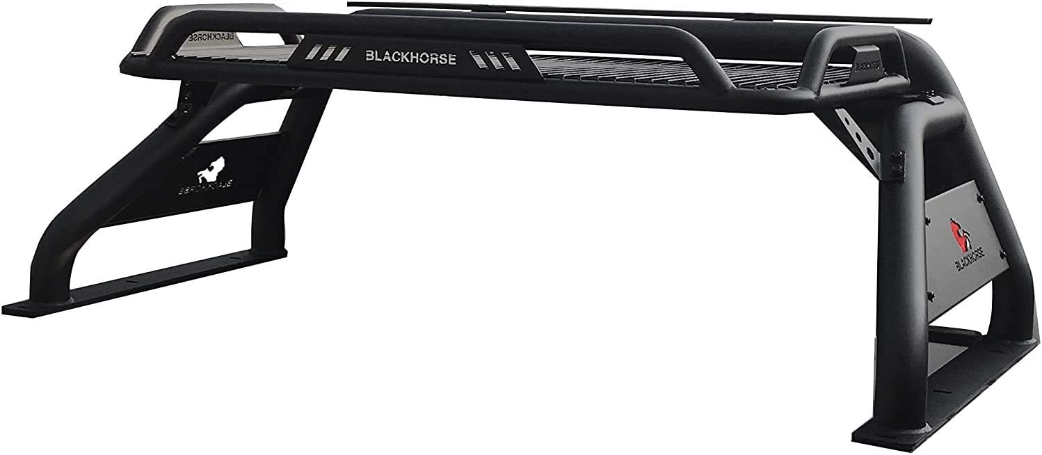 Black Roll Bar I685