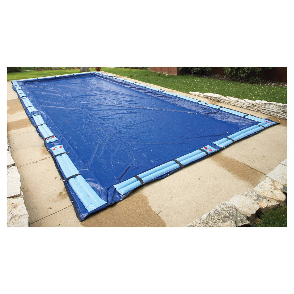 Rectangular In-Ground Pool Winter Cover H836357