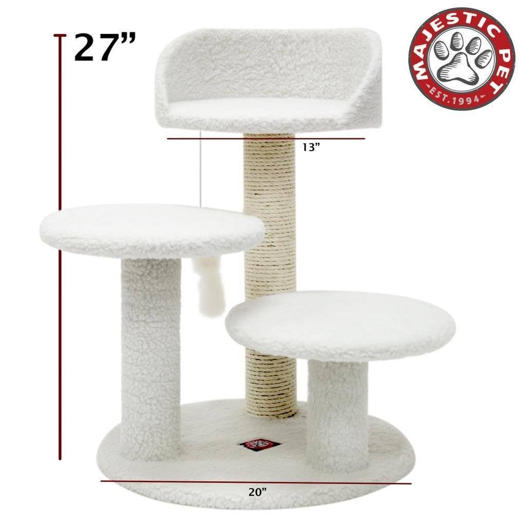 64x22 Cat Furniture Tree A4723