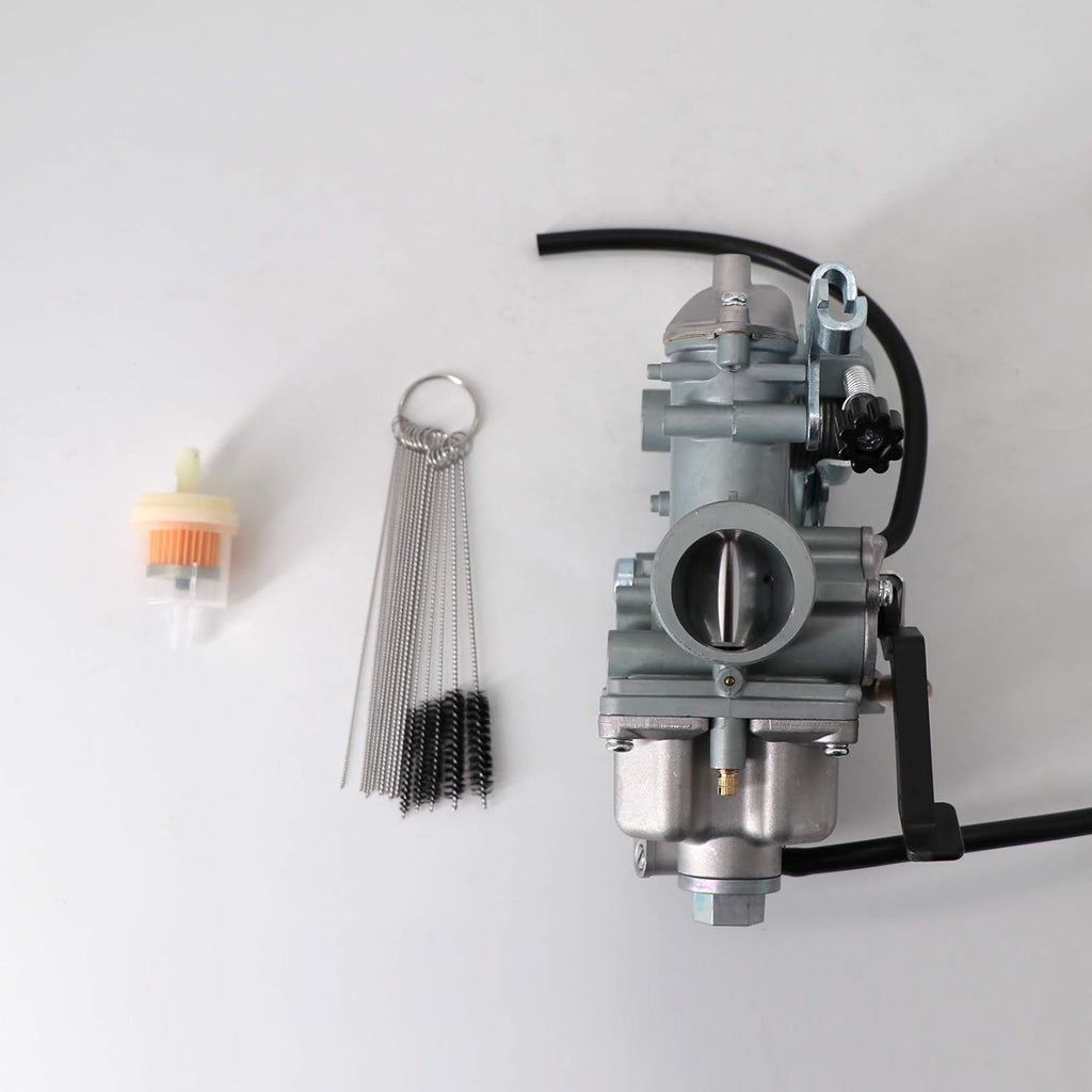 Carburetor with Carbon Dirt Jet Cleaner Tool kit I3430