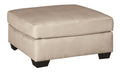 Oversized Accent Ottoman B8064