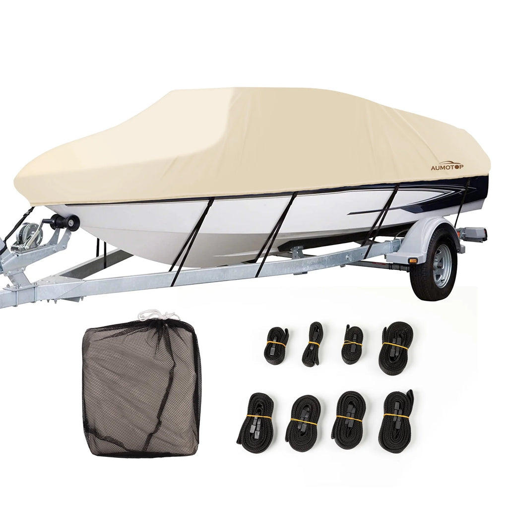 Boat Cover J48037