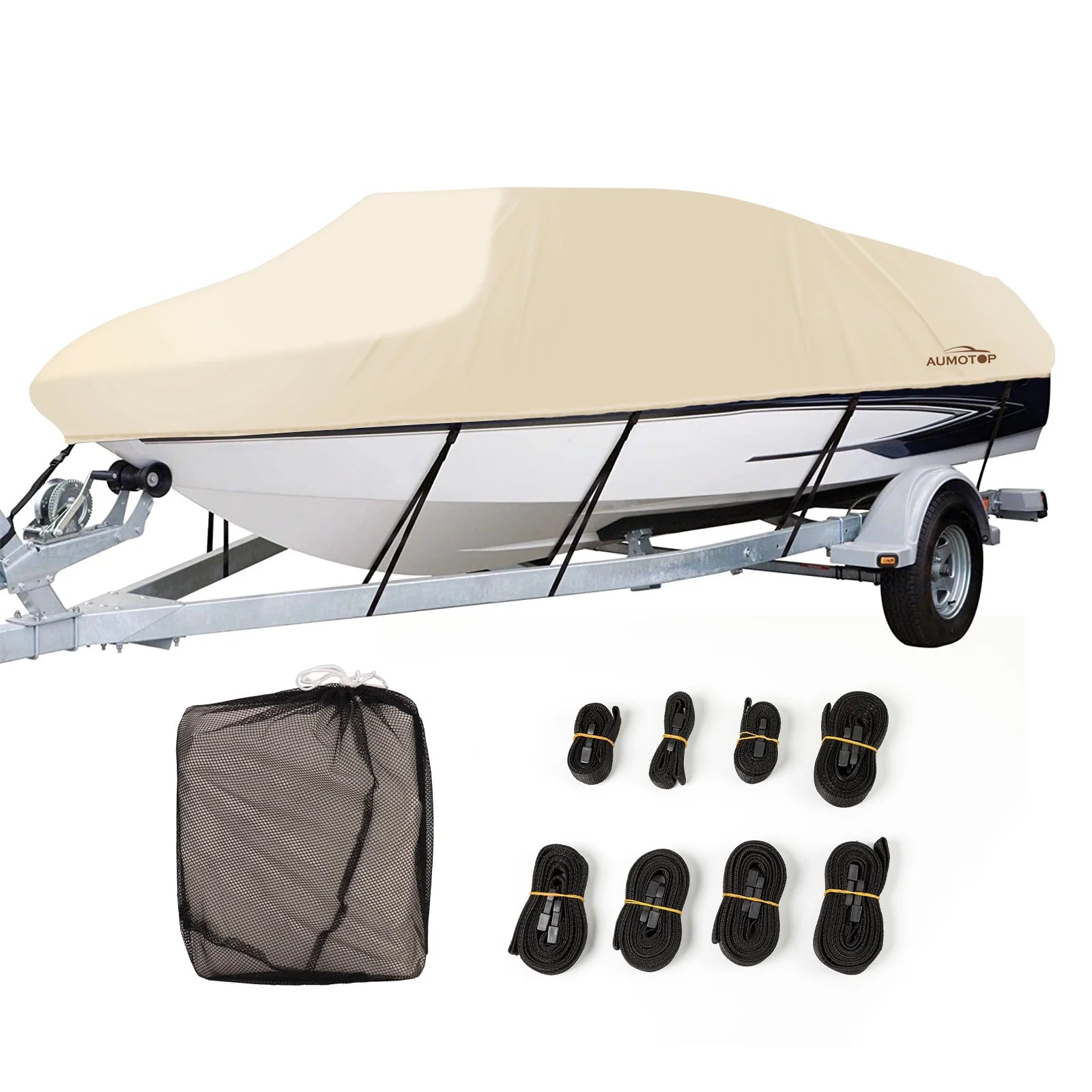 Boat Cover J48037