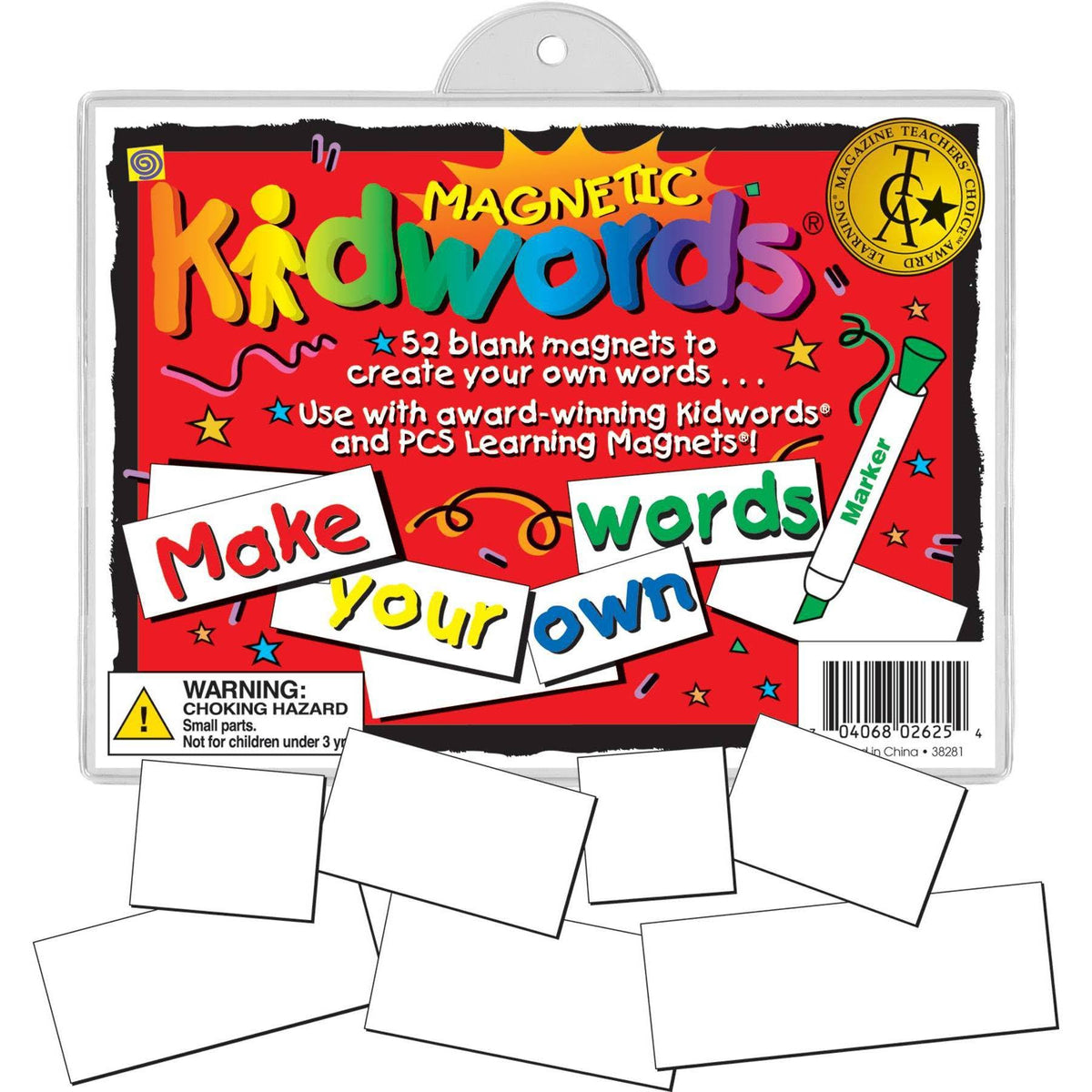 Learning Magnets Language Arts Kit V633079